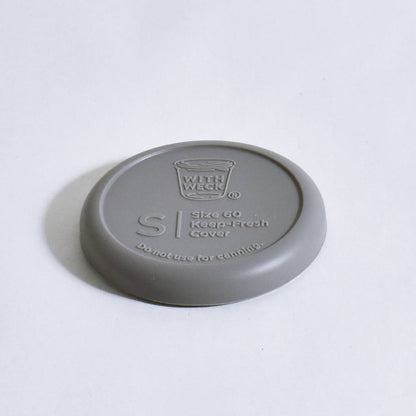 SILICONE CAP S