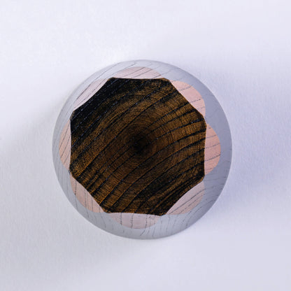 Genuine Zelkova Gold Leaf Cup Kiriko