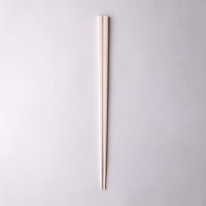 桧菜箸 丸 30cm