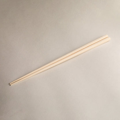 桧菜箸 丸 30cm