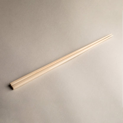 桧菜箸 丸 30cm