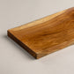 Teakwood Cutting Plate S