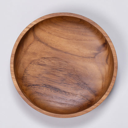 Teakwood Plate Small