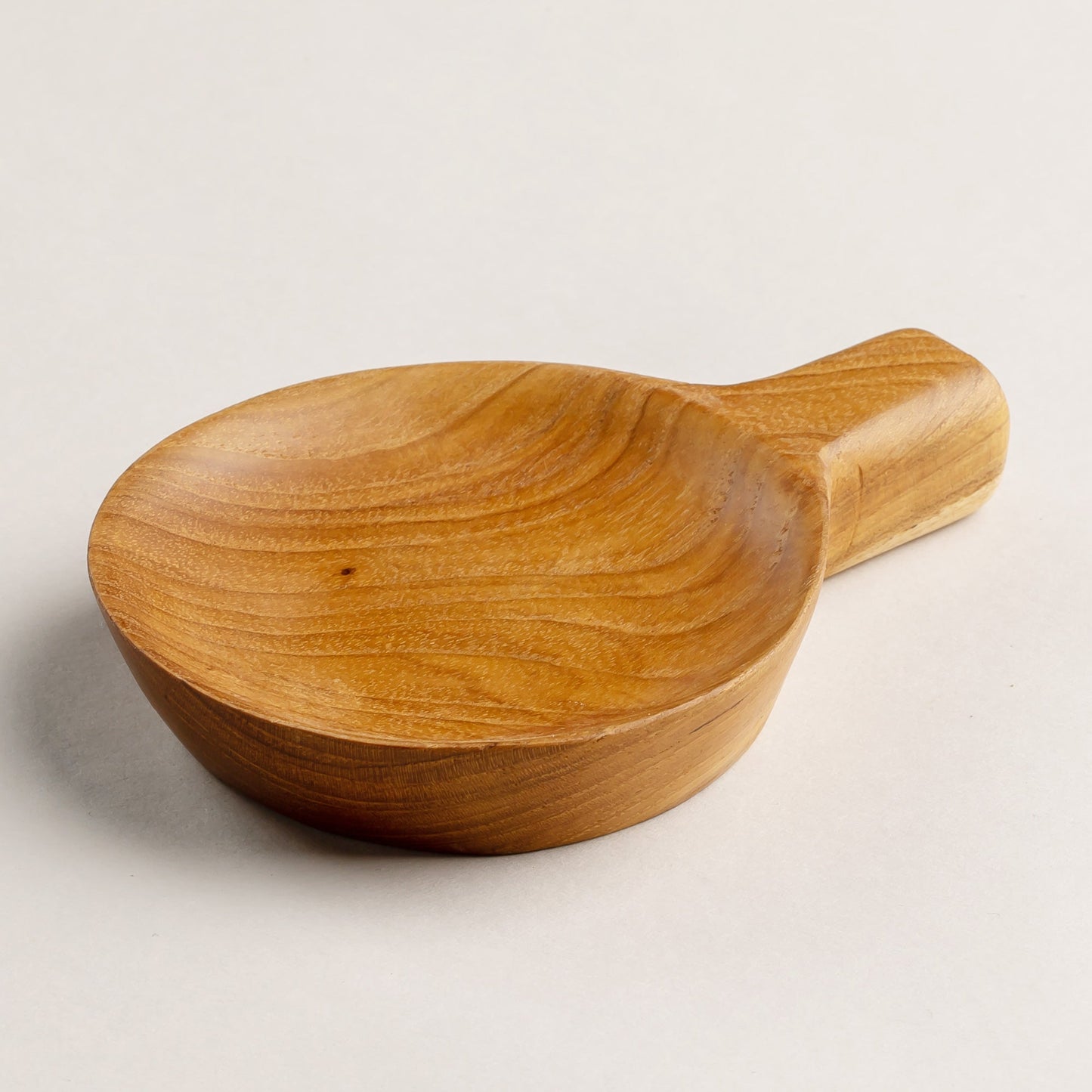 Teakwood Paddle Tray S